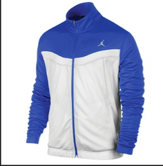 Warmup Jacket - Blue